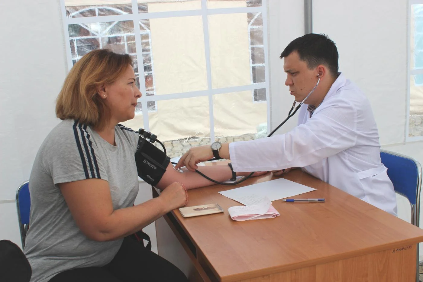 В парке «Юность» пройдет День здоровья