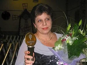 Ирина Малинина названа лучшим врачом года   Ирина Малинина названа лучшим врачом года