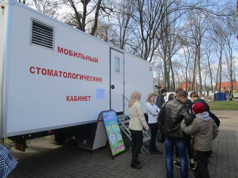 В субботу в Зеленоградске пройдет День здоровья