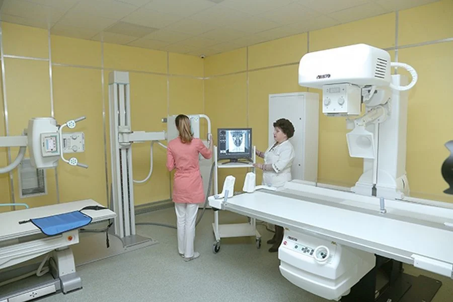 Компания «Лукойл» выделит 180 млн рублей на реконструкцию и оборудование здания бывшей медсанчасти № 1