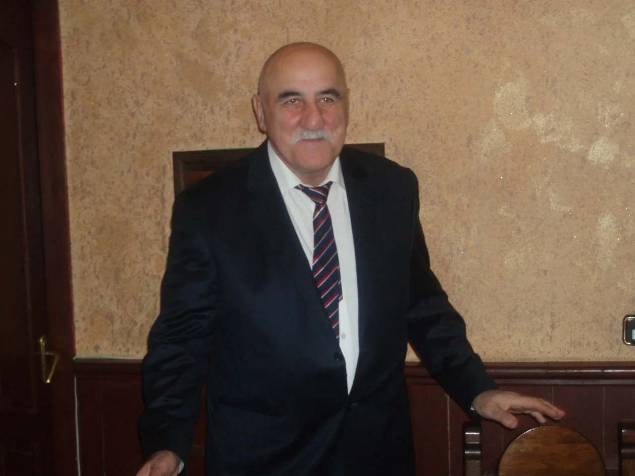 Умер бывший руководитель Областного медицинского центра мобилизационных резервов «Резерв» Долатгерий Дадьянов