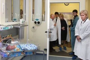 Вице-премьер Ольга Голодец: «Калининградская область произвела замечательное впечатление» Вице-премьер Ольга Голодец: «Калининградская область произвела замечательное впечатление»