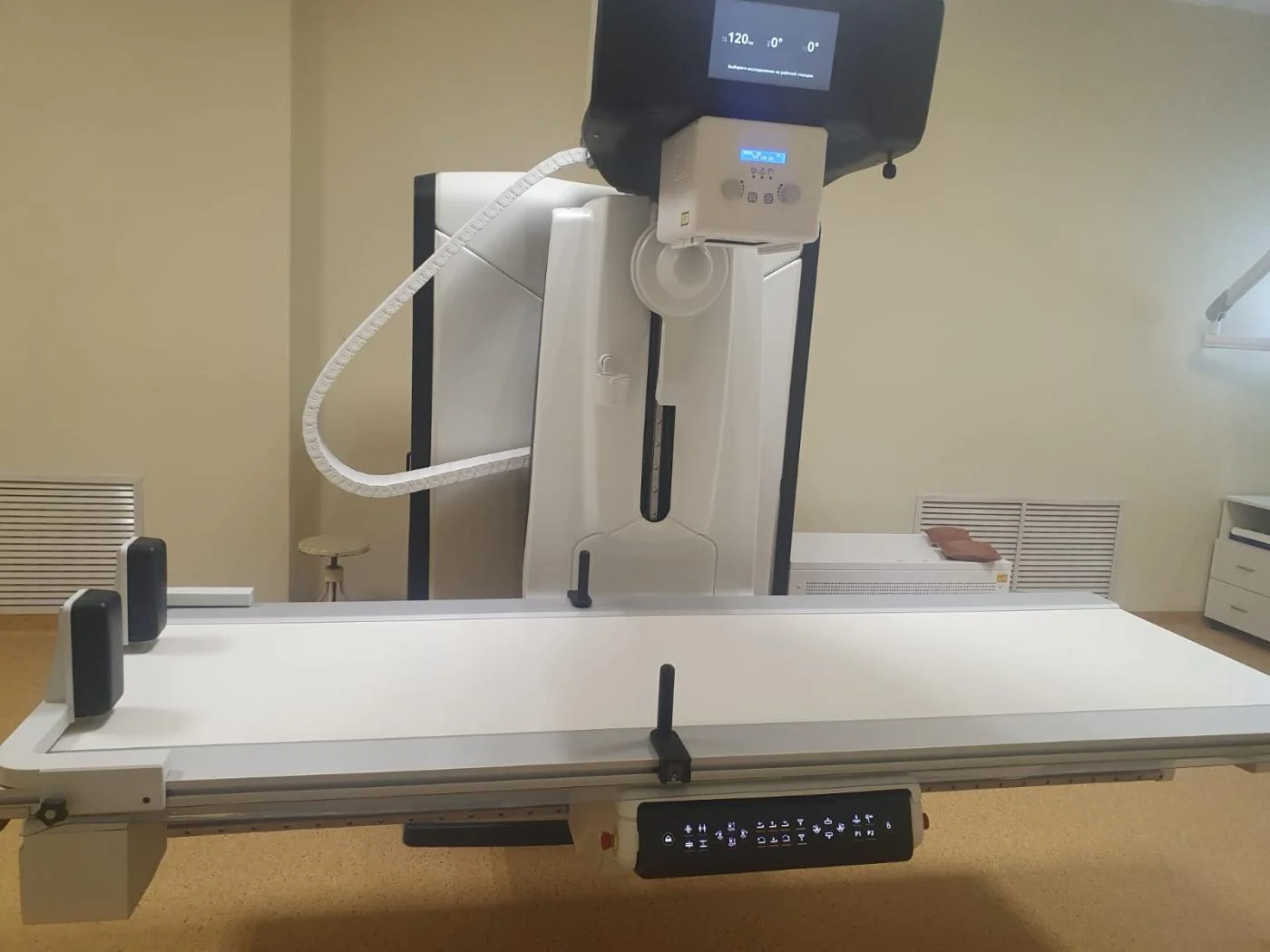 Продолжается реализация регионального проекта модернизации первичного звена здравоохранения в Мамоново