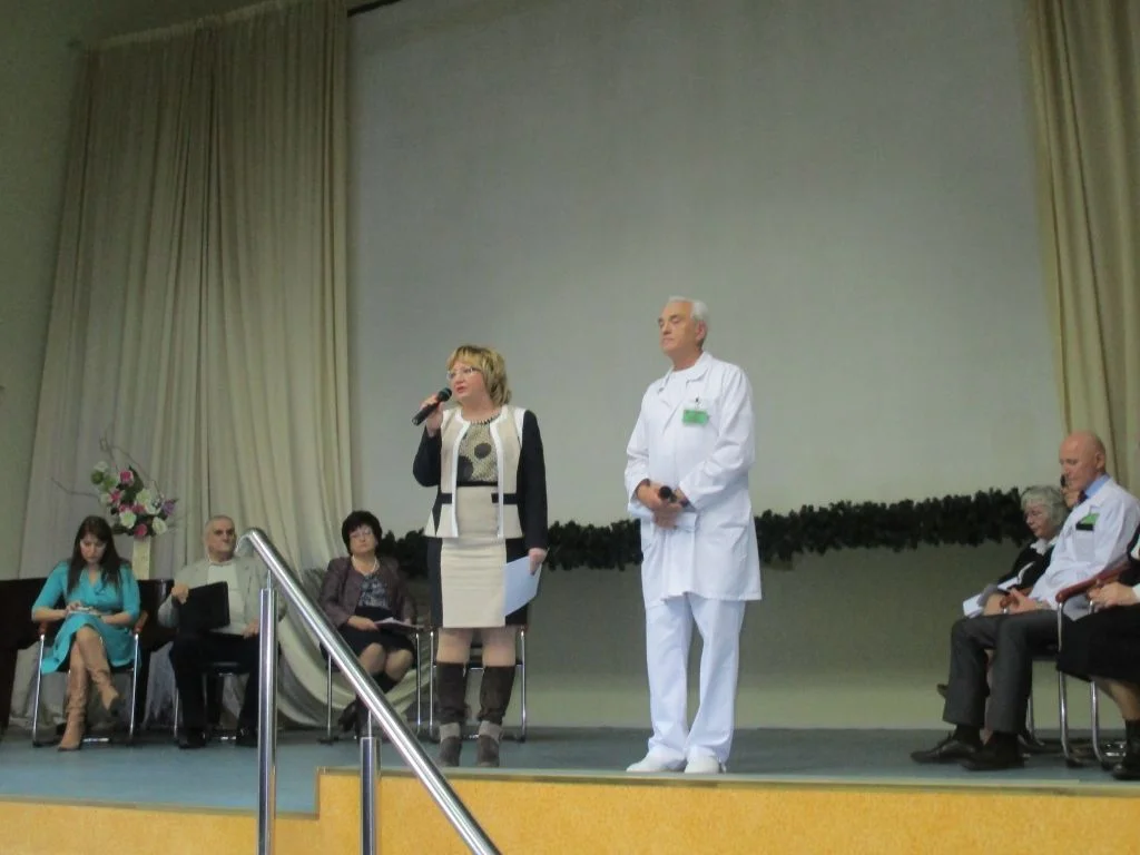 Людмила Сиглаева: «Сегодня работа министерства здравоохранения направлена на то, чтобы были удовлетворены и врачи, и пациенты»