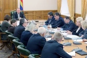 Губернатор: Если мы увидим необоснованный рост цен на лекарства, сразу обратимся в УФАС Губернатор: Если мы увидим необоснованный рост цен на лекарства, сразу обратимся в УФАС