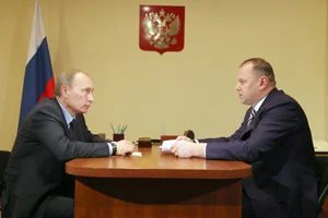 Владимир Путин поддержал намерение правительства области ускорить строительство в регионе онкологического центра  Владимир Путин поддержал намерение правительства области ускорить строительство в регионе онкологического центра