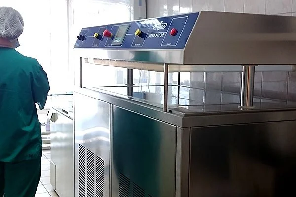 Центральная городская больница пополнилась новым оборудованием стоимостью 4,4 млн рублей