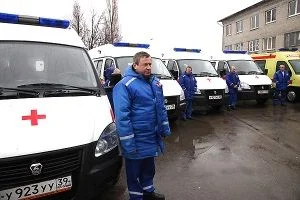 Средняя заработная плата сотрудников скорой помощи превышает установленный показатель Средняя заработная плата сотрудников скорой помощи превышает установленный показатель