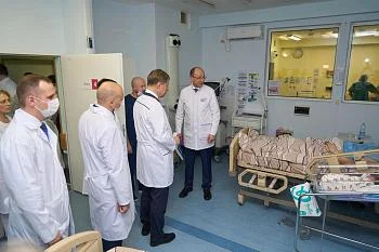 В Перинатальном центре Калининградской области в январе 2025 года родилось 306 детей  В Перинатальном центре Калининградской области в январе 2025 года родилось 306 детей