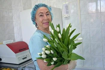 Подведены итоги предпраздничной акции «Леди Донор»