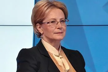 Министр Вероника Скворцова поддержала просьбу медиков о проведении Всероссийского съезда врачей 