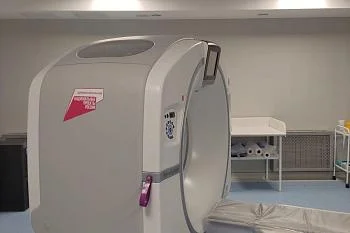 Больше девяноста единиц оборудования получила Зеленоградская больница за два года