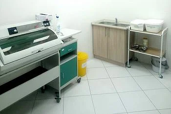 В Черняховске и Мамоново завершен ремонт помещений поликлиник В Черняховске и Мамоново завершен ремонт помещений поликлиник