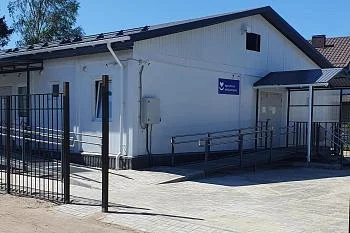 С начала года во врачебной амбулатории в поселке Взморье под Светлым отмечено почти семь тысяч посещений