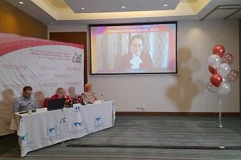  В Калининграде открылся медицинский конгресс «Прибалтийская весна»