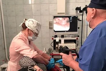 По региональному проекту модернизации первичного звена Гурьевская больница получила двенадцать единиц оборудования