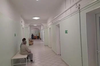 В больничном стационаре Городской больницы №4 заработал новый лифт В больничном стационаре Городской больницы №4 заработал новый лифт