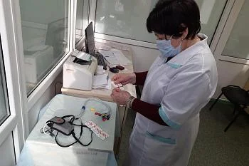 Городская больница № 2 получила аппараты для холтеровского мониторирования сердечной деятельности