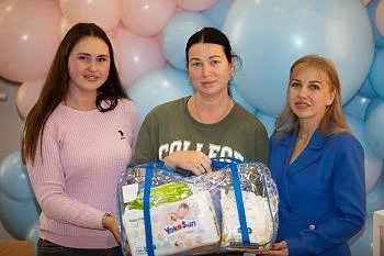 Встречи с будущими мамами в Калининграде посвятили Всероссийскому дню беременных Встречи с будущими мамами в Калининграде посвятили Всероссийскому дню беременных