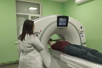 По проекту модернизации первичного звена здравоохранения Черняховская больница получила семьдесят единиц оборудования