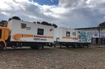 Всемирному дню безопасности пациентов были посвящены две профилактических акции в Черняховском муниципалитете Всемирному дню безопасности пациентов были посвящены две профилактических акции в Черняховском муниципалитете