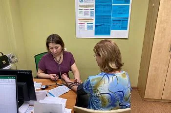 В рамках профилактической Недели онкологических заболеваний было проведено более шести тысяч исследований  В рамках профилактической Недели онкологических заболеваний было проведено более шести тысяч исследований