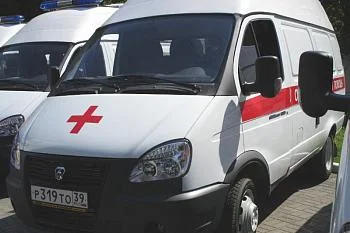 Тяжелобольная жительница Калининграда доставлена в Санкт-Петербург