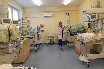 За пятнадцать лет в Региональном перинатальном центре на свет появилось более пятидесяти четырех тысяч малышей За пятнадцать лет в Региональном перинатальном центре на свет появилось более пятидесяти четырех тысяч малышей