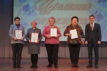 Городской больнице № 3 Калининграда исполнилось 70 лет Городской больнице № 3 Калининграда исполнилось 70 лет