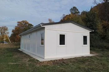 На 2023 год в регионе запланирована установка еще двух новых модульных медицинских пунктов