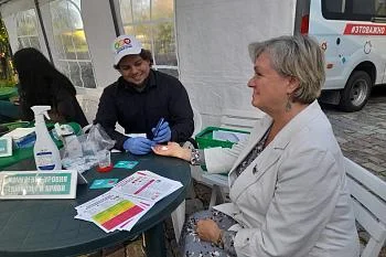 Диспансеризация помогла выявить новые случаи сахарного диабета и вовремя начать лечение заболевания